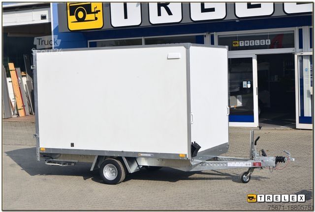 Box trailer BLYSS FC1530HD Koffer Hochlader Einachser 305x180x180