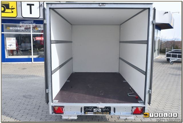 Kassevogn BLYSS FC1530HD Koffer Hochlader Einachser 305x180x180