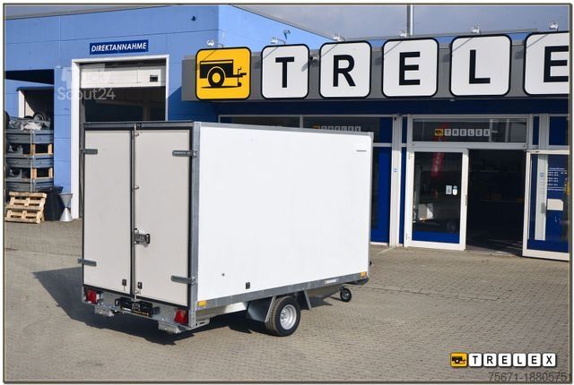 Kassevogn BLYSS FC1530HD Koffer Hochlader Einachser 305x180x180