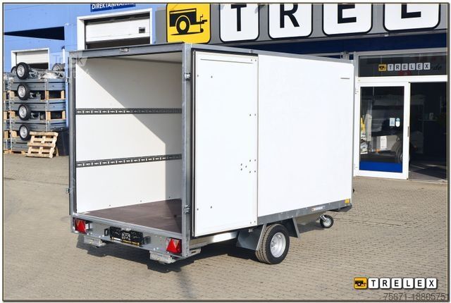 Kassevogn BLYSS FC1530HD Koffer Hochlader Einachser 305x180x180
