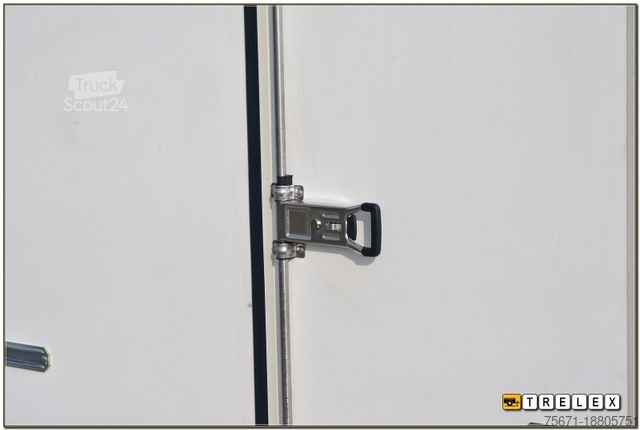 Kassevogn BLYSS FC1530HD Koffer Hochlader Einachser 305x180x180