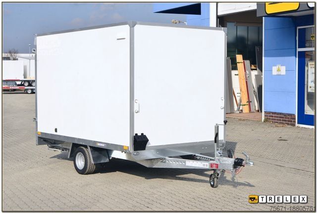 Box trailer BLYSS FC1530HD Koffer Hochlader Einachser 305x180x180
