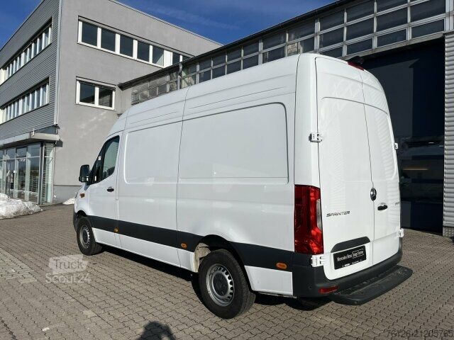 Magas tetős furgon Mercedes-Benz Sprinter 317 CDI HD NAVIGATION+SITZHZG+DAB+