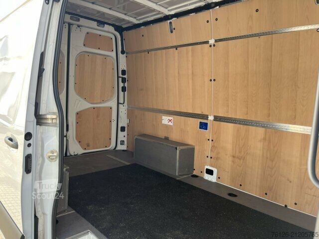 Magas tetős furgon Mercedes-Benz Sprinter 317 CDI HD NAVIGATION+SITZHZG+DAB+