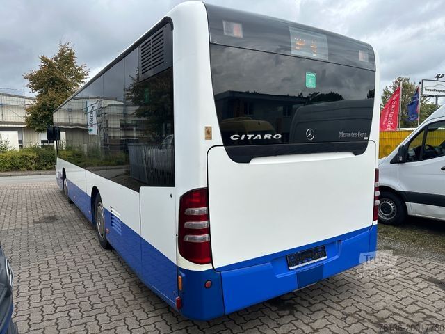Mestský autobus MERCEDES-BENZ Citaro O 530K 30+44 10,6m LAWO
