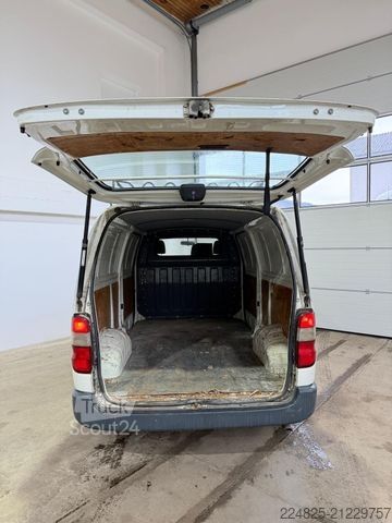 Panelinis furgonas TOYOTA HI-ACE KASTENWAGEN*2006*1HAND*