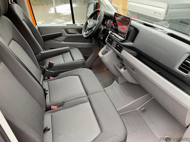 Panelinis furgonas MAN TGE 3.180 L3H3 Kasten 4x4 STANDHZ ACC LENKRADHZ