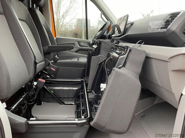 Panelinis furgonas MAN TGE 3.180 L3H3 Kasten 4x4 STANDHZ ACC LENKRADHZ