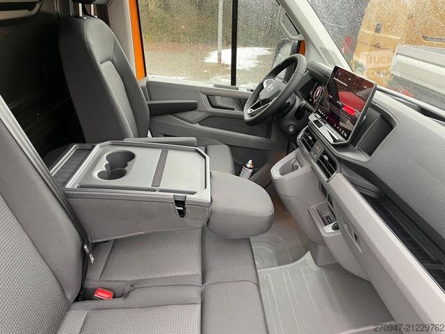 Panelinis furgonas MAN TGE 3.180 L3H3 Kasten 4x4 STANDHZ ACC LENKRADHZ