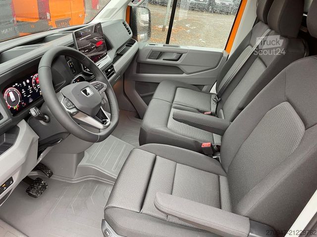 Panelinis furgonas MAN TGE 3.180 L3H3 Kasten 4x4 STANDHZ ACC LENKRADHZ