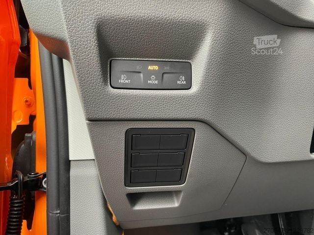 Panelinis furgonas MAN TGE 3.180 L3H3 Kasten 4x4 STANDHZ ACC LENKRADHZ