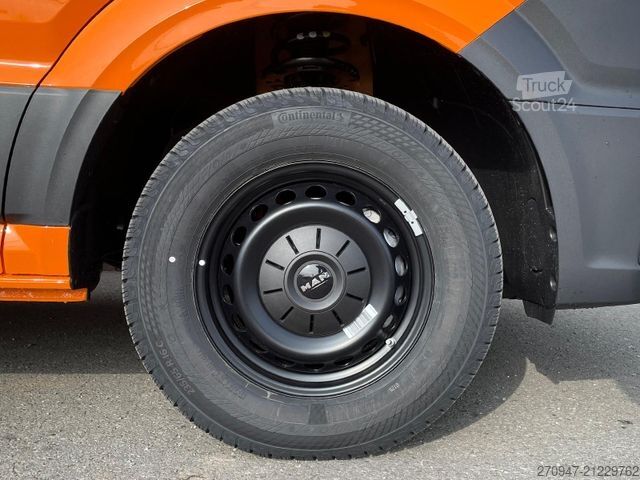 Panelinis furgonas MAN TGE 3.180 L3H3 Kasten 4x4 STANDHZ ACC LENKRADHZ