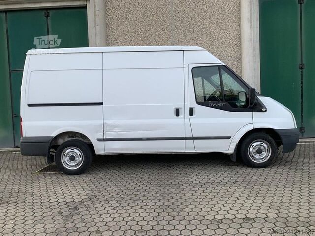 High top van Ford Transit 280 Van - L2 H2
