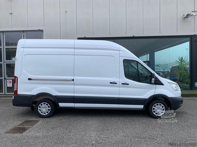 High top van Ford Transit  Van L3 H3 Tetto alto   Km 151.400