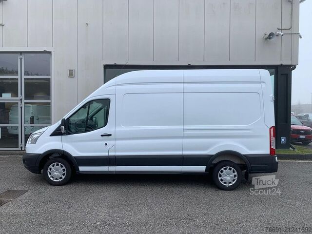High top van Ford Transit  Van L3 H3 Tetto alto   Km 151.400