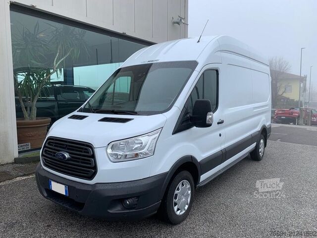 High top van Ford Transit  Van L3 H3 Tetto alto   Km 151.400