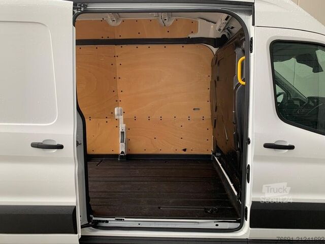 High top van Ford Transit  Van L3 H3 Tetto alto   Km 151.400