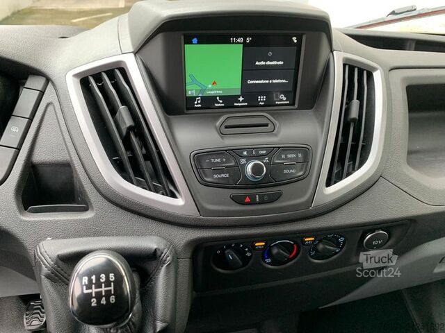 High top van Ford Transit  Van L3 H3 Tetto alto   Km 151.400