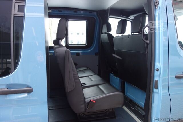 Minibus mercedes-benz Sprinter 319 CDI Mixto L2H1 6-SITZER/STDHZG/KAM