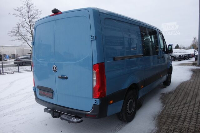 Minibus mercedes-benz Sprinter 319 CDI Mixto L2H1 6-SITZER/STDHZG/KAM