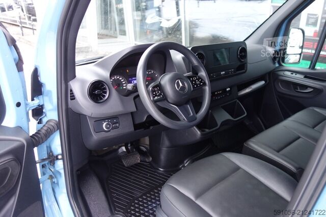 Minibus mercedes-benz Sprinter 319 CDI Mixto L2H1 6-SITZER/STDHZG/KAM
