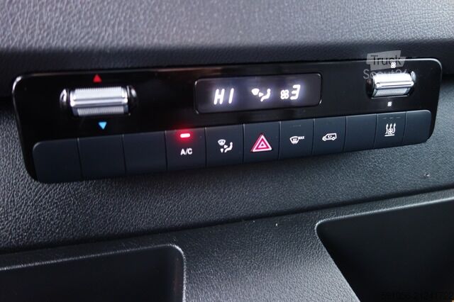 Minibus mercedes-benz Sprinter 319 CDI Mixto L2H1 6-SITZER/STDHZG/KAM