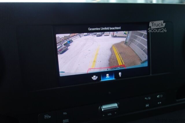 Minibus mercedes-benz Sprinter 319 CDI Mixto L2H1 6-SITZER/STDHZG/KAM