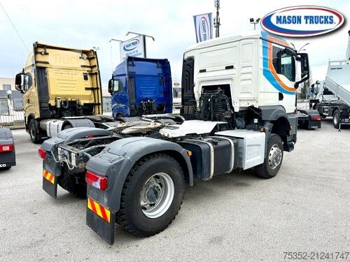 Standard tractor unit MAN TGS 18.510
