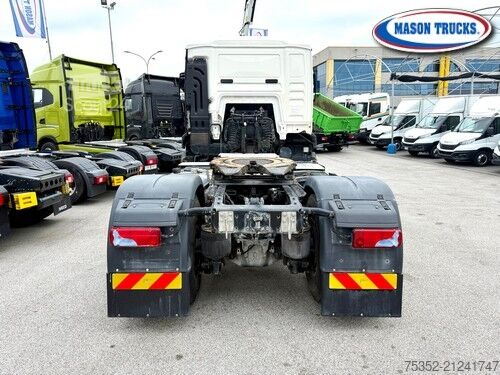 Standard tractor unit MAN TGS 18.510