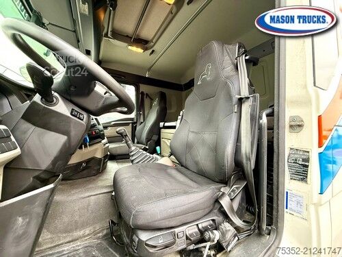 Standard tractor unit MAN TGS 18.510