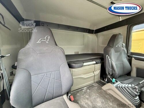 Standard tractor unit MAN TGS 18.510