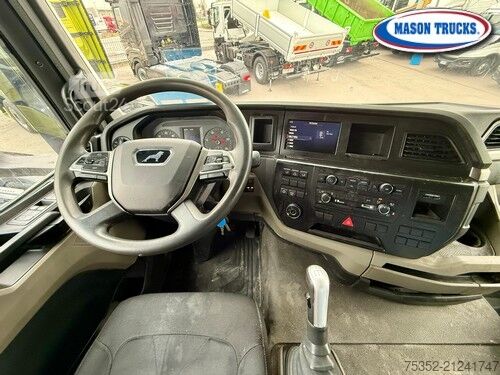 Standard tractor unit MAN TGS 18.510