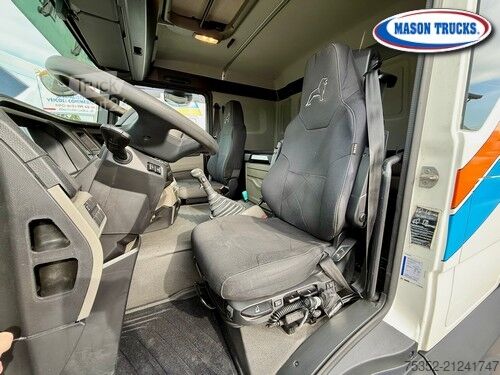 Trattore stradale standard MAN TGS 18.510