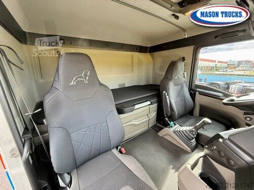 Trattore stradale standard MAN TGS 18.510