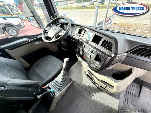 Trattore stradale standard MAN TGS 18.510