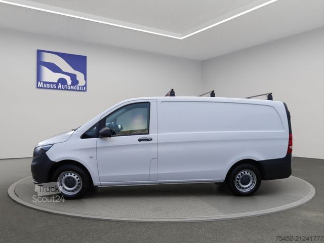 Furgone MERCEDES-BENZ Vito 114 CDI Lang / Regalsystem / AHK