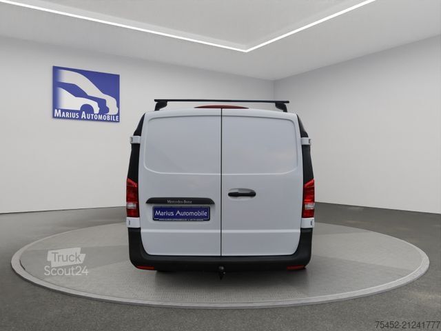 Furgone MERCEDES-BENZ Vito 114 CDI Lang / Regalsystem / AHK
