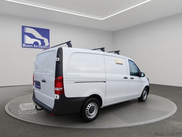 Furgone MERCEDES-BENZ Vito 114 CDI Lang / Regalsystem / AHK
