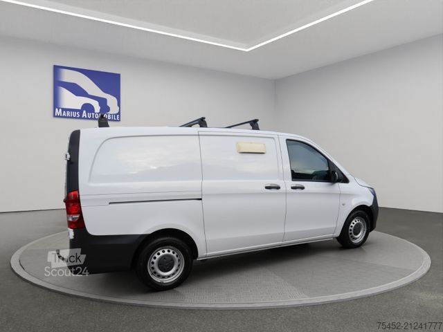 Furgone MERCEDES-BENZ Vito 114 CDI Lang / Regalsystem / AHK