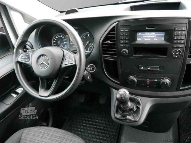Furgone MERCEDES-BENZ Vito 114 CDI Lang / Regalsystem / AHK