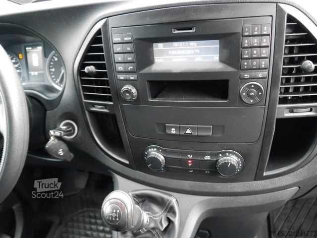 Furgone MERCEDES-BENZ Vito 114 CDI Lang / Regalsystem / AHK