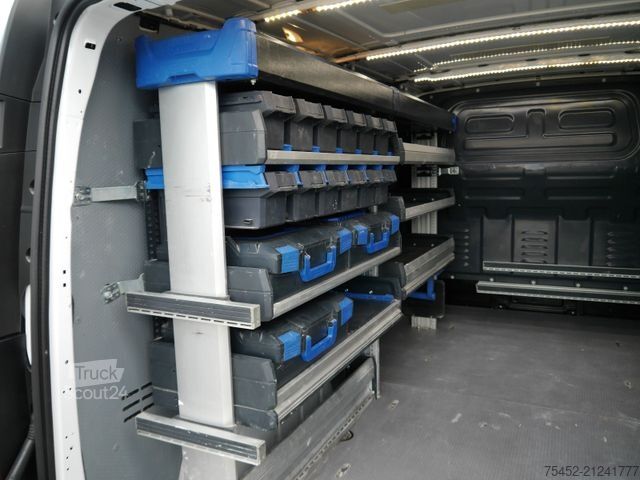 Furgone MERCEDES-BENZ Vito 114 CDI Lang / Regalsystem / AHK