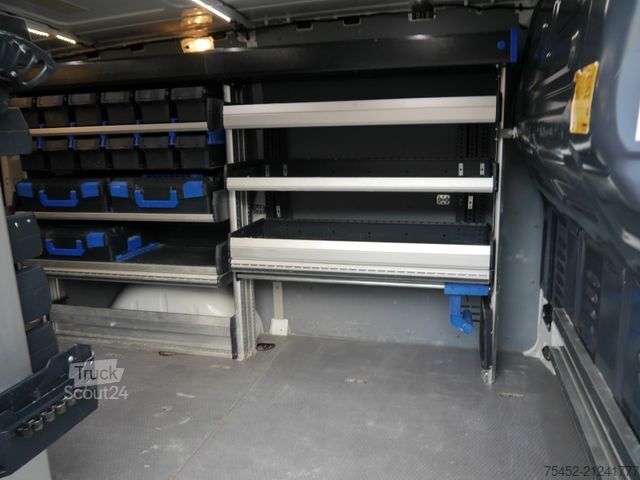 Furgone MERCEDES-BENZ Vito 114 CDI Lang / Regalsystem / AHK