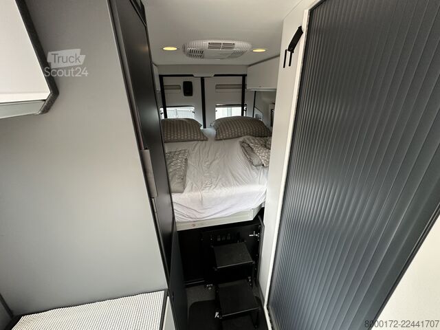 Bobil Adria Twin Supreme 640 SGX, Vollausstattung
