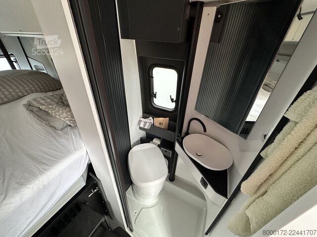 Bobil Adria Twin Supreme 640 SGX, Vollausstattung