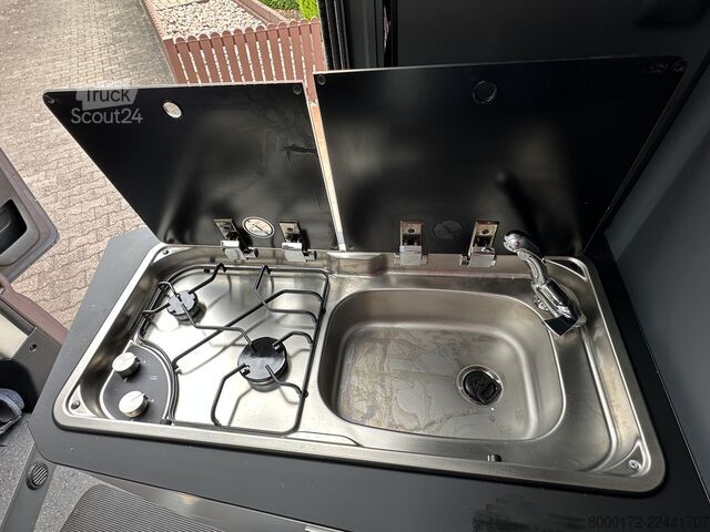 Bobil Adria Twin Supreme 640 SGX, Vollausstattung