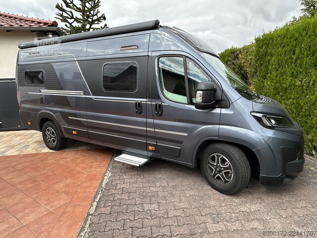 Bobil Adria Twin Supreme 640 SGX, Vollausstattung