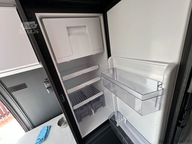 Bobil Adria Twin Supreme 640 SGX, Vollausstattung