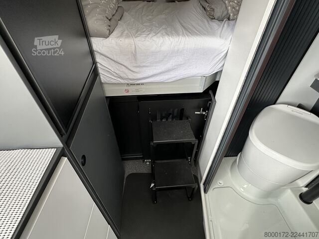 Bobil Adria Twin Supreme 640 SGX, Vollausstattung