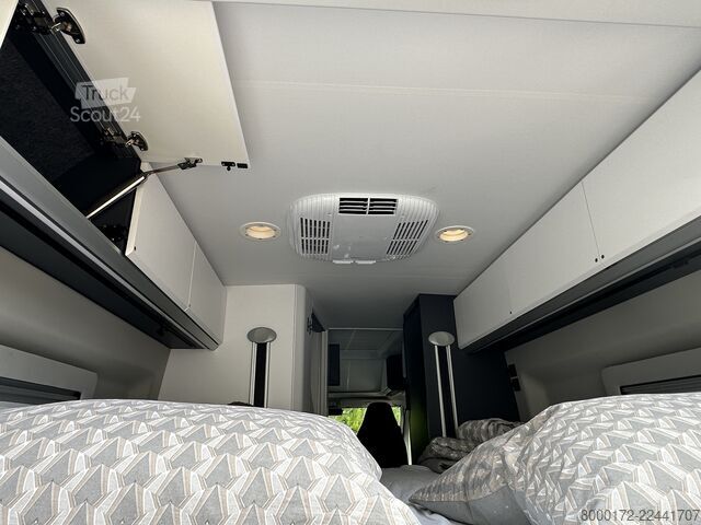Bobil Adria Twin Supreme 640 SGX, Vollausstattung